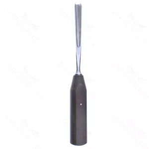 Orthopedic Bone Gouge Straight 25.0 cm (10") – surgivalley (022120053)