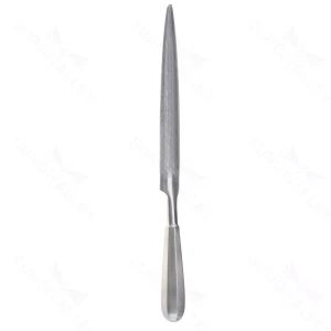11 Bone File 23mm to 6mm SE 2.5 cm (1") – surgivalley (013120023)