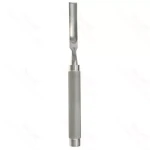 Hibbs Bone Gouge Straight 23.5 cm (9.2)