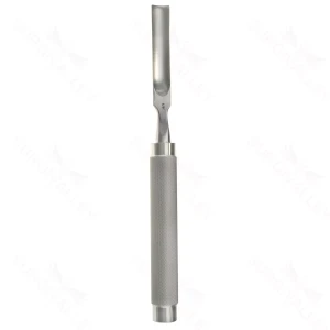 Orthopedic Bone Gouge Curved 28.0 cm (11") – surgivalley (022120028)