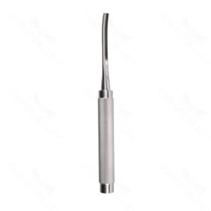 Orthopedic Bone Gouge Curved 28.0 cm (11") – surgivalley (022120027)