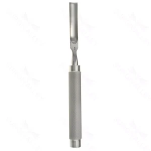 Orthopedic Bone Gouge Straight 28.0 cm (11") – surgivalley (022120022)