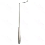 Porta-ligadura Deschamps 11 esquerda romba 2,5 cm (1")