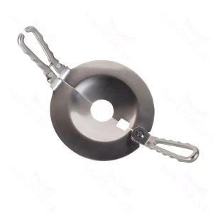 12 Percy Amputation Shield Surgical Hardware Accessories
