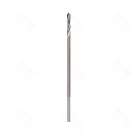 127mm Drill Bit Jacob Chuck end 4.5mm flute length 51mm 2.5 cm (1")