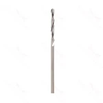 Broca de Perfuração 127mm com Extremidade Mandril Jacob, Diâmetro 4.7mm, Comprimento da Espiral 53mm, 2.5 cm (1")