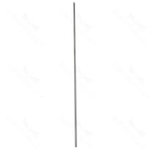 Cabo de Faca 13 3/4 Polegadas Redondo Serrilhado 2.5 cm (1")