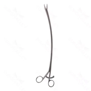 14 Chest Tube Passer with ratchet 2.5 cm (1") – surgivalley (173120004)