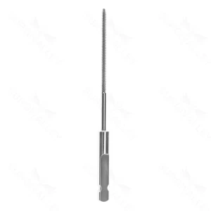 2 1/4 Taps 2.0mm quick coupling end 5.0 cm (2")