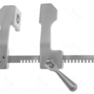 Surgical Retractor 11.4 cm (4.5) – surgivalley (020120027)