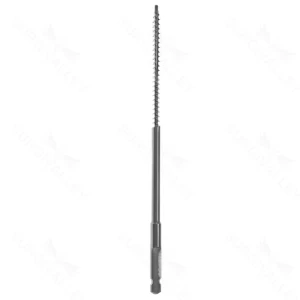 4 1/2 Taps 3.5mm quick coupling end coarse 10.0 cm (4")