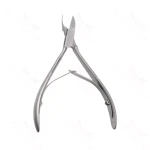 4 Tissue Nipper Stainless 9mm 10.0 cm (4")