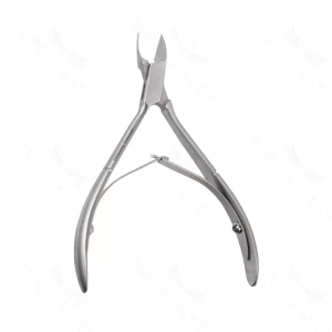 4 1/2 Tissue Nipper Stainless 11mm 10.0 cm (4") – surgivalley (999120194)