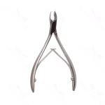 4-Gewebefasser Edelstahl 6 mm 10,0 cm (4")