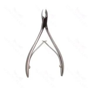 4 Tissue Nipper Stainless 6mm 10.0 cm (4") – surgivalley (999120193)