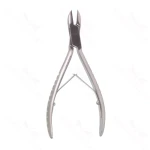 5 1/2 Nagelfasser schmal konkav 12,5 cm (5,0)