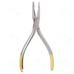 Surgical Tissue Forceps 14.0 cm (5.5) TC (Gold Handle)