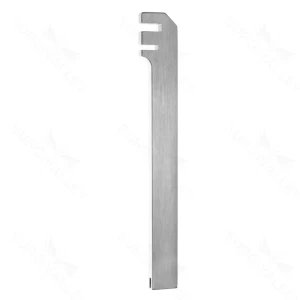 5 1/2 Small Plate Bending Iron for 2.7 & 3.5mm plates – surgivalley (025120012)