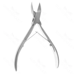 5 1/8 Nail Nipper Stainless 12.5 cm (5.0) – surgivalley (999120198)