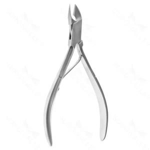 5 Tissue Nipper Stainless 12.5 cm (5.0) – surgivalley (999120195)