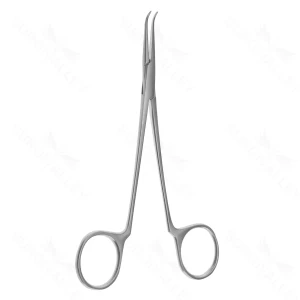 5.5 McCabe Facial Nerve Dissecting angled 14mm smooth jaw 12.5 cm (5.0) – surgivalley (999120454)