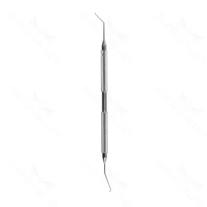 5.5 Seibel Nucleus Chopper Left Hand DOUBLE ENDED 12.5 cm (5.0)