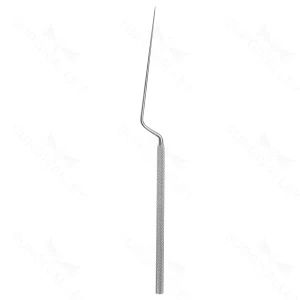 6 1/2 Needle bayonet Fine 15.0 cm (6.0) – surgivalley (999120451)