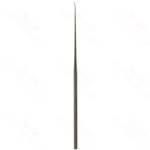 6 1/2 Needle dull light curved 15.0 cm (6.0) – surgivalley (999120427)