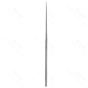 6 1/2 Needle short strong curved 15.0 cm (6.0) – surgivalley (999120425)