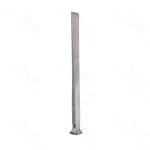 Orthopedic Bone Chisel 12.0 mm Blade 16.5 cm (6.5)