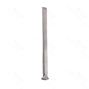 Orthopedic Bone Chisel 12.0 mm Blade 16.5 cm (6.5) – surgivalley (021120017)
