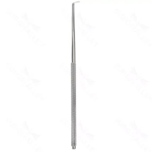 Orthopedic Periosteal Elevator 12.0 mm Tip 15.9 cm (6.3) – surgivalley (007120026)