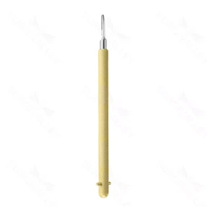 Cabo de Faca Leve 6 1/8 Polegadas Alumínio 15.0 cm (6.0)