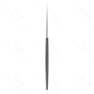 6 1/8 Shambaugh Derlacki Needle fine tip 15.0 cm (6.0) – surgivalley (999120473)
