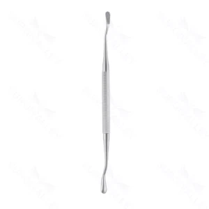Orthopedic Bone Rasp 17.1 cm (6.7) – surgivalley (013120038)