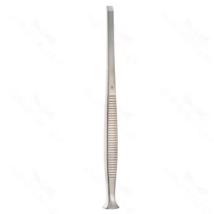 Orthopedic Bone Chisel 5.0 mm Blade 17.1 cm (6.7) – surgivalley (021120024)