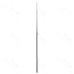 6 3/8 Crabtree Präparierpick 1,3 mm Spitze Original 15,0 cm (6.0)