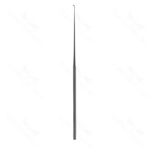 6 3/8 Crabtree Dissecting Pick 2.5mm tip original 15.0 cm (6.0) – surgivalley (999120440)