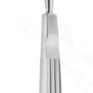 6 3/8 Freer Septum Knife E model 15.0 cm (6.0) – surgivalley (007120015)