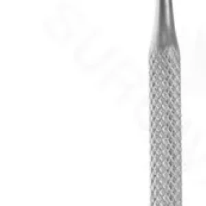 6 3/8 Spatula round tip 1mm wide 15.0 cm (6.0) – surgivalley (999120472)