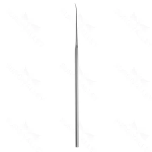 6 5/16 Pick 3mm curve from tip 15.0 cm (6.0) – surgivalley (999120467)