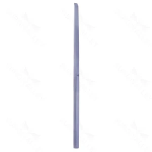 Orthopedic Bone Chisel 2.0 mm Blade 15.0 cm (6") – surgivalley (021120008)