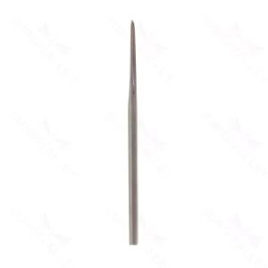 Orthopedic Bone Gouge 2.0 mm Blade 15.0 cm (6") – surgivalley (022120001)