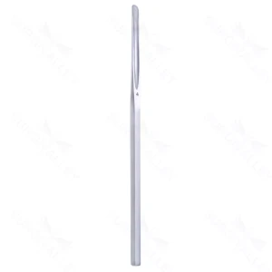 Orthopedic Bone Gouge 4.0 mm Blade 15.0 cm (6") – surgivalley (022120002)