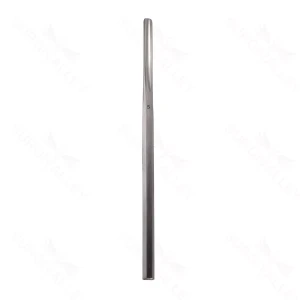 Orthopedic Bone Gouge 5.0 mm Blade 15.0 cm (6") – surgivalley (022120003)