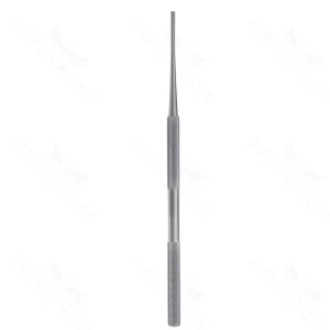 Compactador Ósseo 6 Pontas 2mm Cabo Redondo 15.0 cm (6.0)