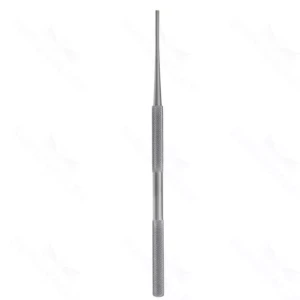 Compactador Ósseo 6 Pontas 3mm Cabo Redondo 15.0 cm (6.0)