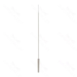 6 Dean 涂药器 25mm 三角端 15.0 cm (6.0) – surgivalley (999120059)