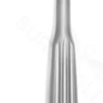 Doyen rib rasp 6 infant size left flat handle