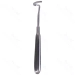 Doyen rib rasp 6 infant size right flat handle